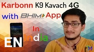 Buy Karbonn K9 Kavach 4G