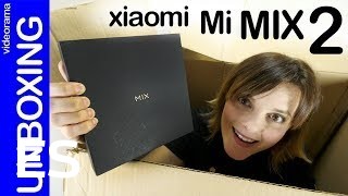 Comprar Xiaomi Mi MIX 2