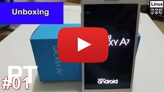 Comprar Samsung Galaxy A7