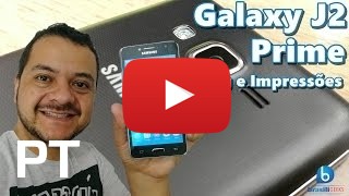 Comprar Samsung Galaxy J2 Prime