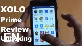 Buy Xolo Prime