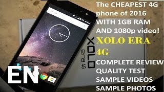 Buy Xolo Era 4G