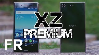 Acheter Sony Xperia XZ Premium