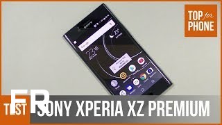 Acheter Sony Xperia XZ Premium