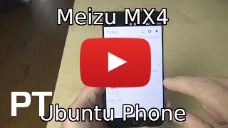 Comprar Meizu MX4 Ubuntu Edition