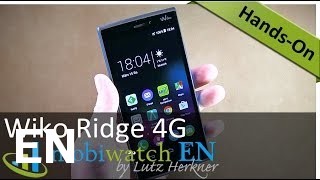 Buy Wiko Ridge 4G