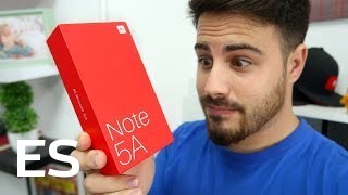 Comprar Xiaomi Redmi Note 5A