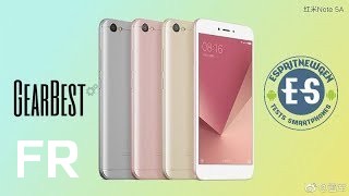 Acheter Xiaomi Redmi Note 5 SD625 India