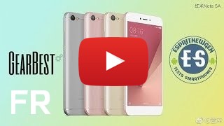 Acheter Xiaomi Redmi Note 5 SD625 India