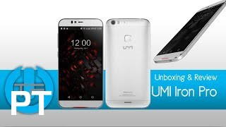 Comprar UMI Iron Pro