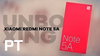 Comprar Xiaomi Redmi Note 5A