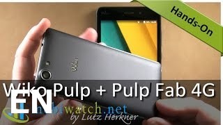 Buy Wiko Pulp Fab 4G