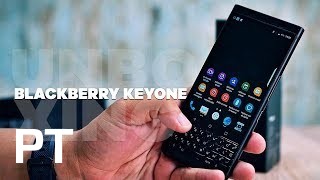 Comprar BlackBerry KEYone