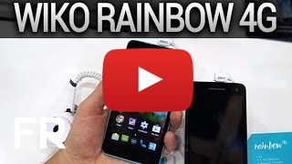 Acheter Wiko Rainbow 4G