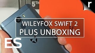 Comprar Wileyfox Swift 2 Plus