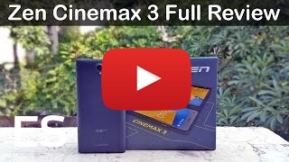 Comprar Zen Cinemax 3