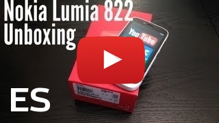 Comprar Nokia Lumia 822