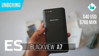 Comprar Blackview A7
