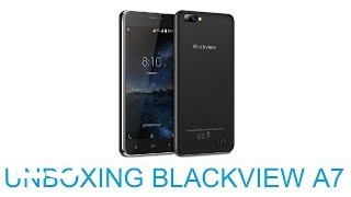 Comprar Blackview A7