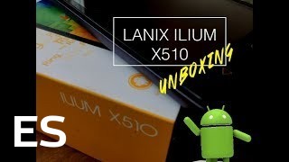 Comprar Lanix Ilium X510