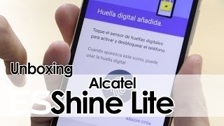 Comprar Alcatel Shine Lite