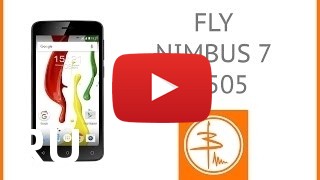 Купить Fly Nimbus 7