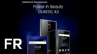 Acheter Oukitel K3