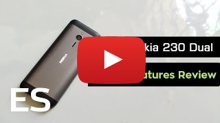 Comprar Nokia 230 Dual SIM