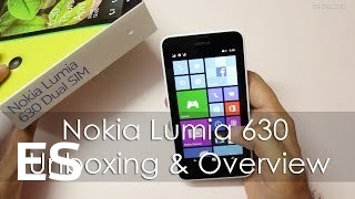Comprar Nokia Lumia 630 Dual SIM