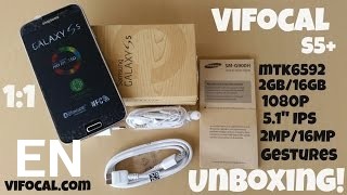 Buy Vifocal S5