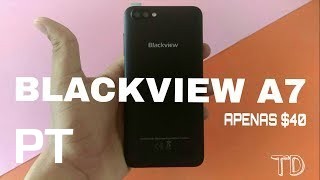 Comprar Blackview A7