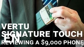 Buy Vertu New Signature Touch