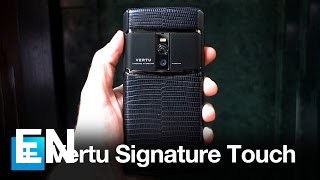 Buy Vertu New Signature Touch