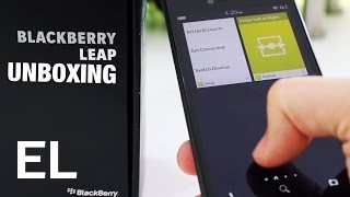 Αγοράστε BlackBerry Leap