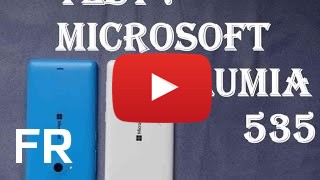 Acheter Microsoft Lumia 535