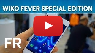 Acheter Wiko Fever Special Edition