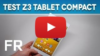 Acheter Sony Xperia Z3 Tablet Compact