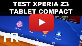 Acheter Sony Xperia Z3 Tablet Compact