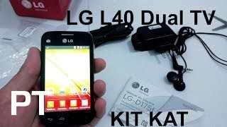 Comprar LG L40 Dual