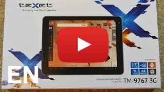 Buy Texet X-pad Quad 10 3G