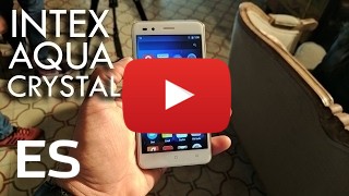 Comprar Intex Aqua Crystal