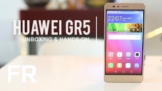 Acheter Huawei GR5
