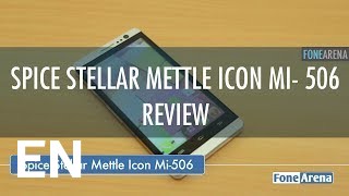 Buy Spice Stellar Mettle Icon Mi-506