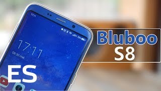 Comprar Bluboo S8