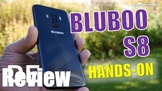 Kaufen Bluboo S8