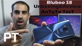 Comprar Bluboo S8