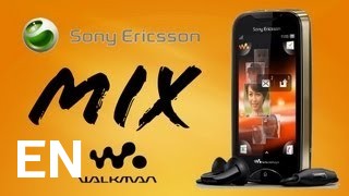 Buy Sony Ericsson Mix Walkman