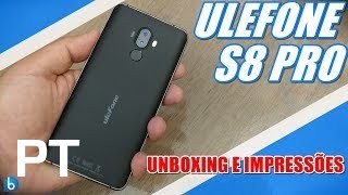 Comprar Ulefone S8 Pro