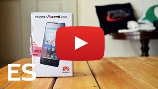 Comprar Huawei Ascend Y300