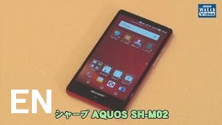 Buy Sharp Aquos SH-M02